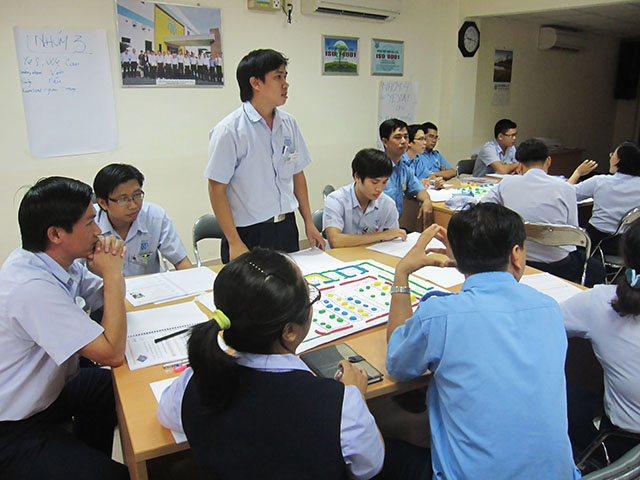 Kỹ năng lập kế hoạch làm việc hiệu quả - MTex (16-11-2013)